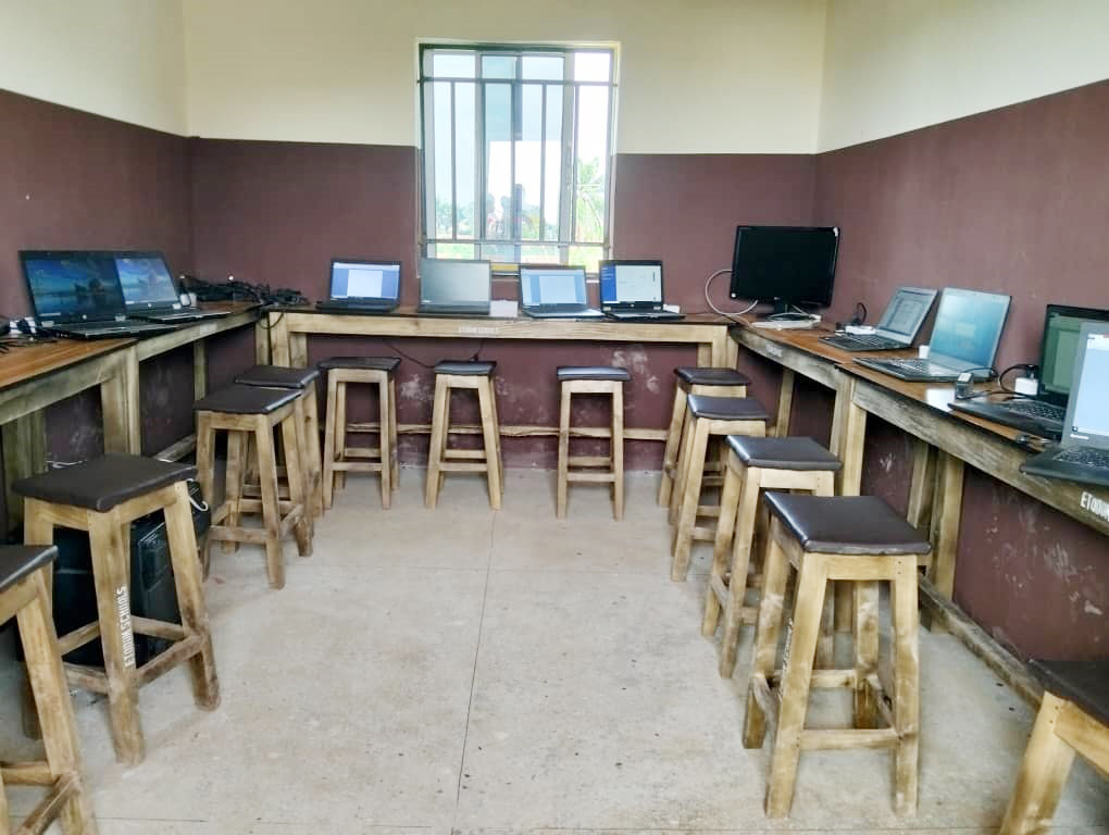 ICT Club Members